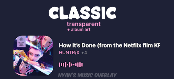 Classic style preview