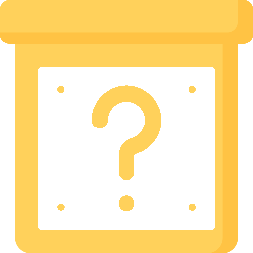 Mystery block